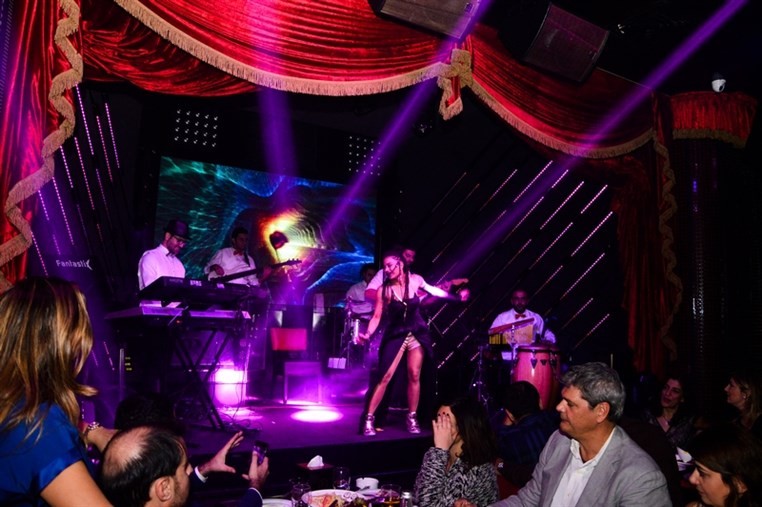 Diva's Stars on Saturday Night